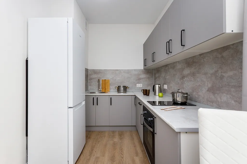 WOW! Просторная евро-двушка, новый ремонт, свежее постельное белье.