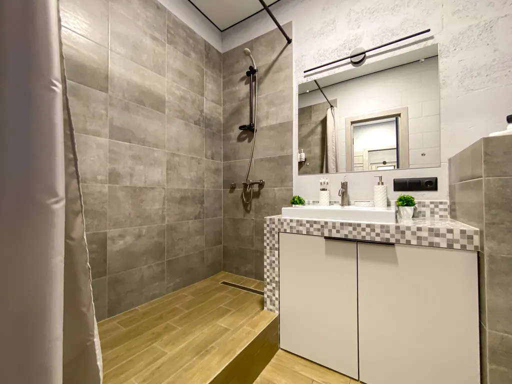 Студия в ЖК Аквамарин на берегу реки