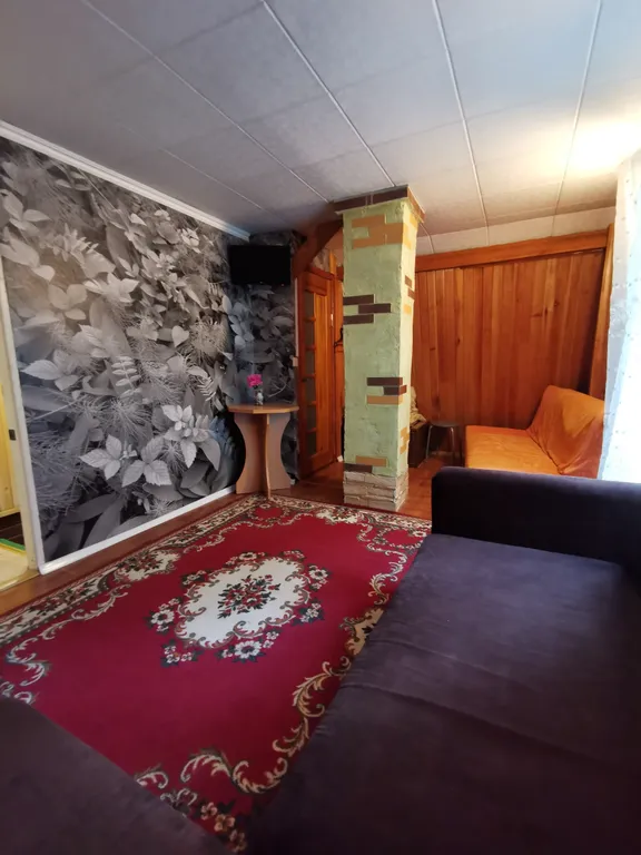 Гостевой дом с баней