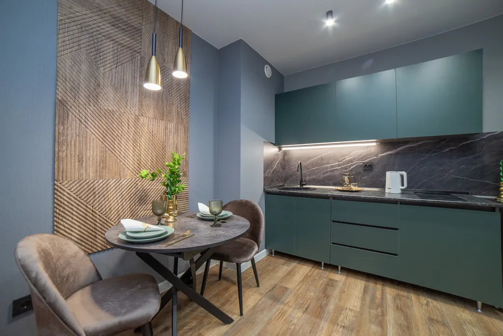 Квартира 1-комнатная с балконом на Отрадной