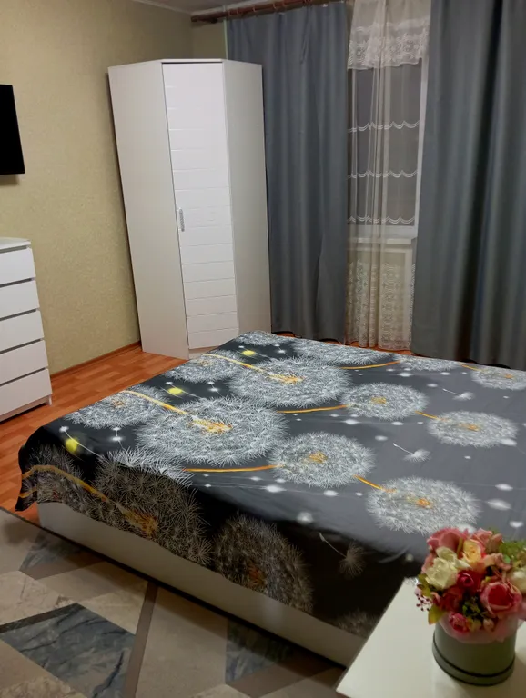 Уютная квартира