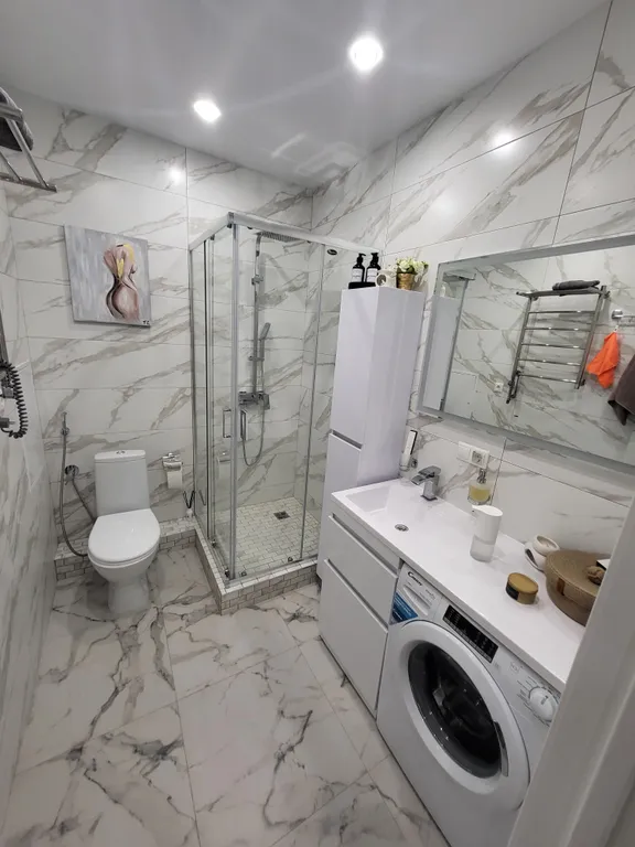 Апартамент класса люкс