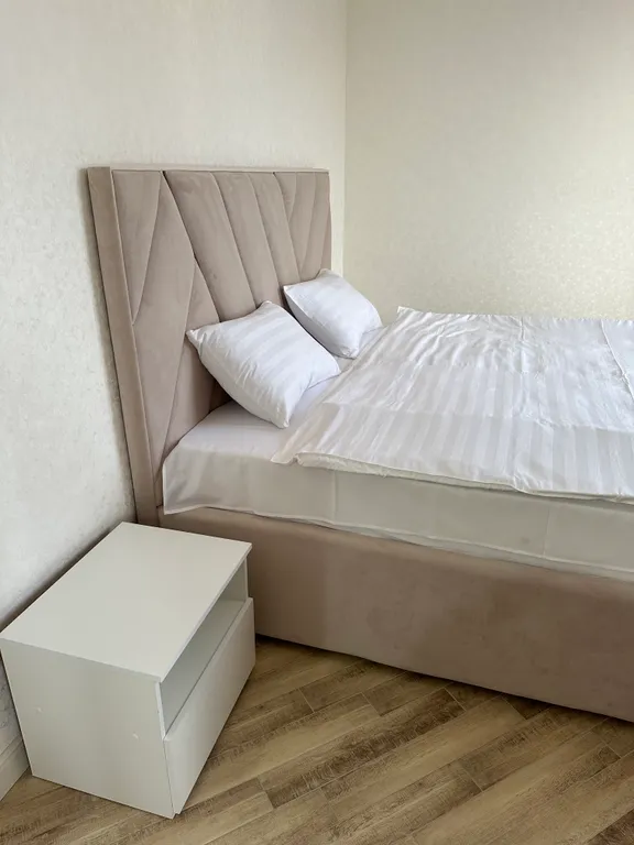 Квартира Новая 2-х комнатная квартира в ЖК Лазурный Берег — Махачкала