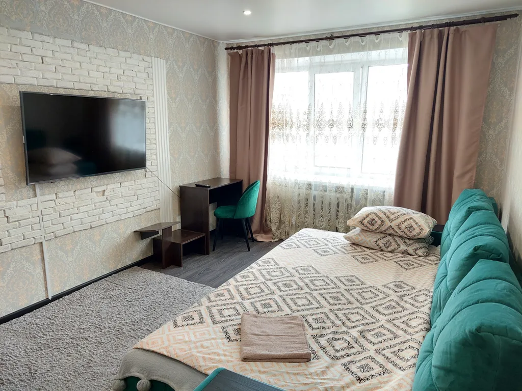 Шикарная двушка