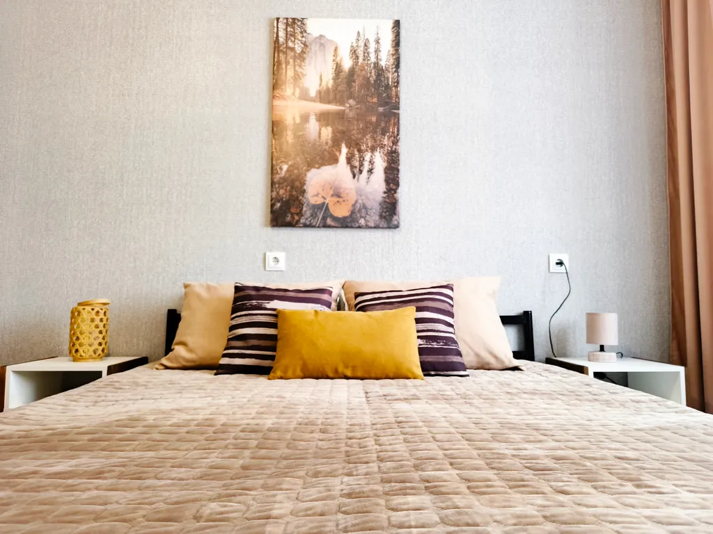 Квартира Квартира на набережной — Красноярск