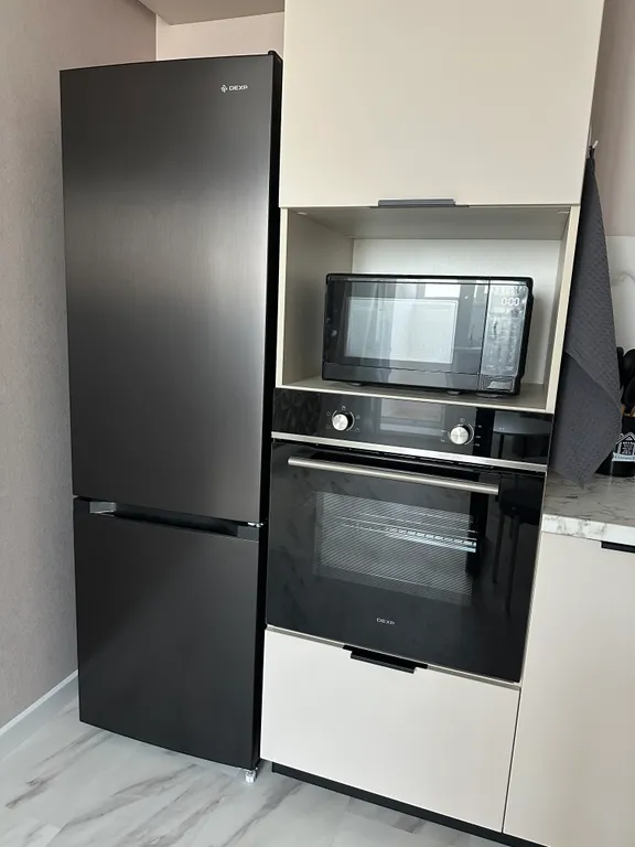 Уютная квартира в новом районе