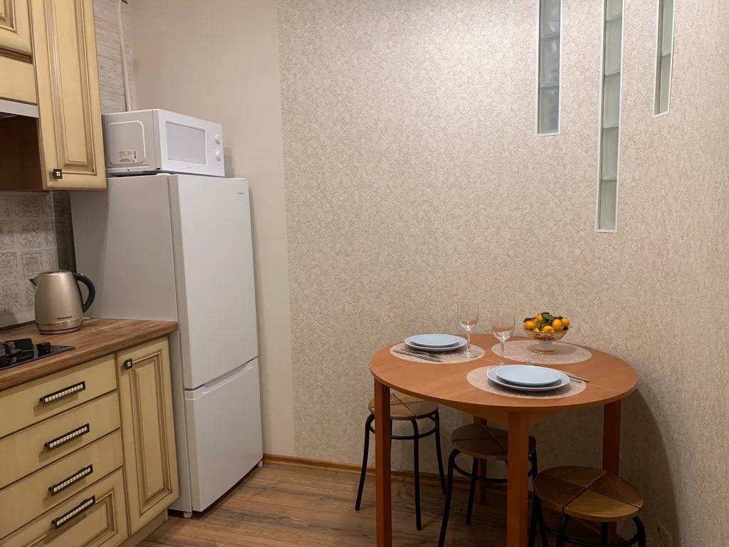 Апартамент На Стыке Времён