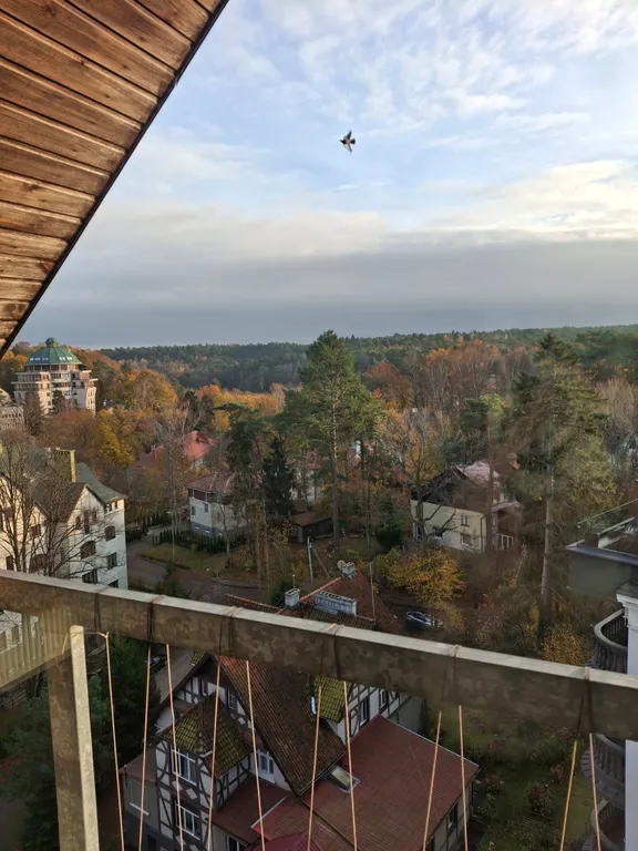 Эксклюзивная квартира в стиле лофт в элитном районе Светлогорска