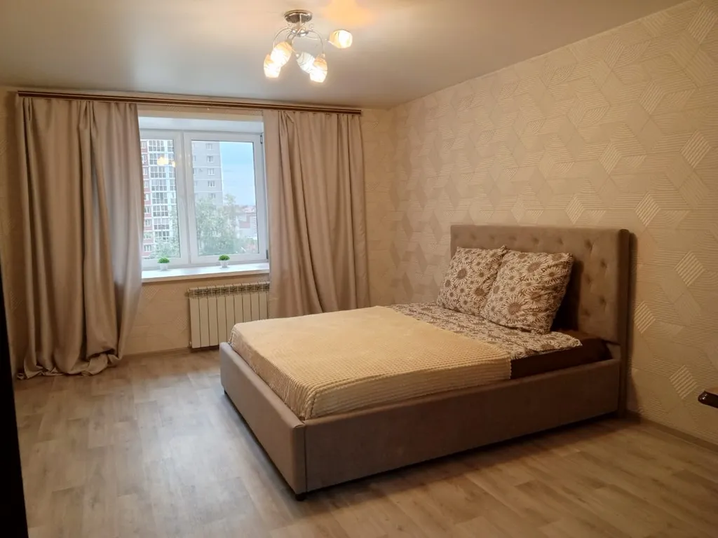 Большая и уютная квартира