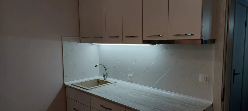 Уютная квартира-студия рядом с Дворцом спорта