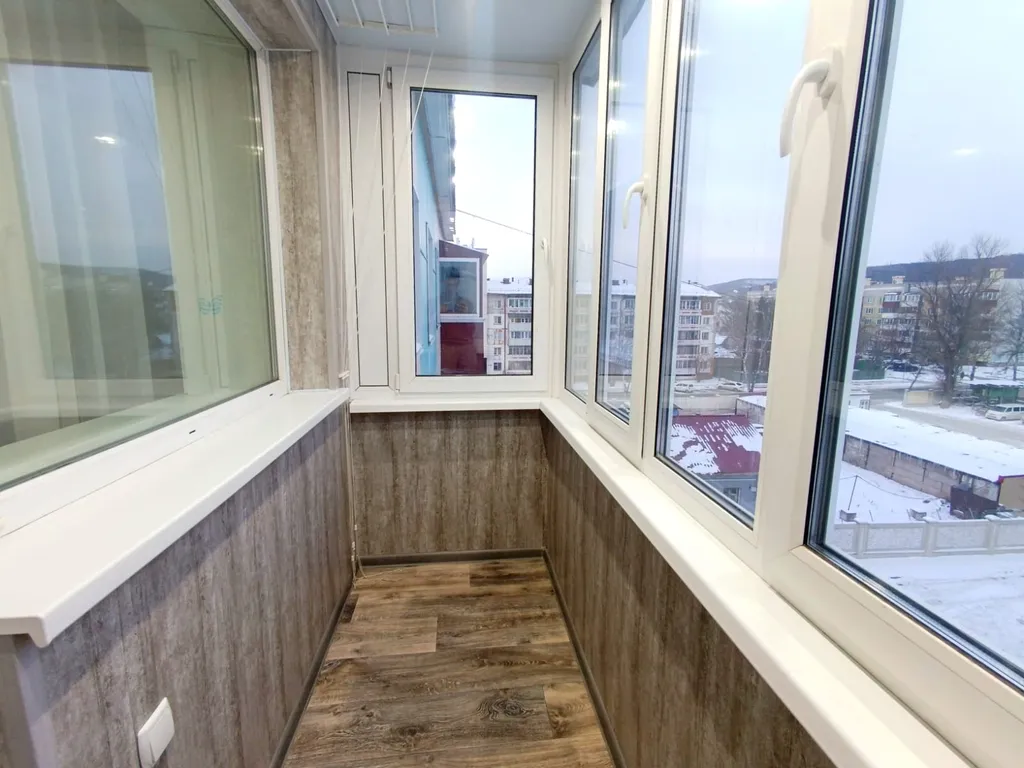 Апартаменты с видом на горы