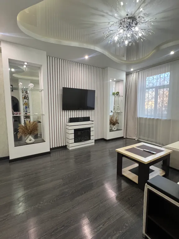 Уютная квартира на 8 гостей рядом с Калина Молл