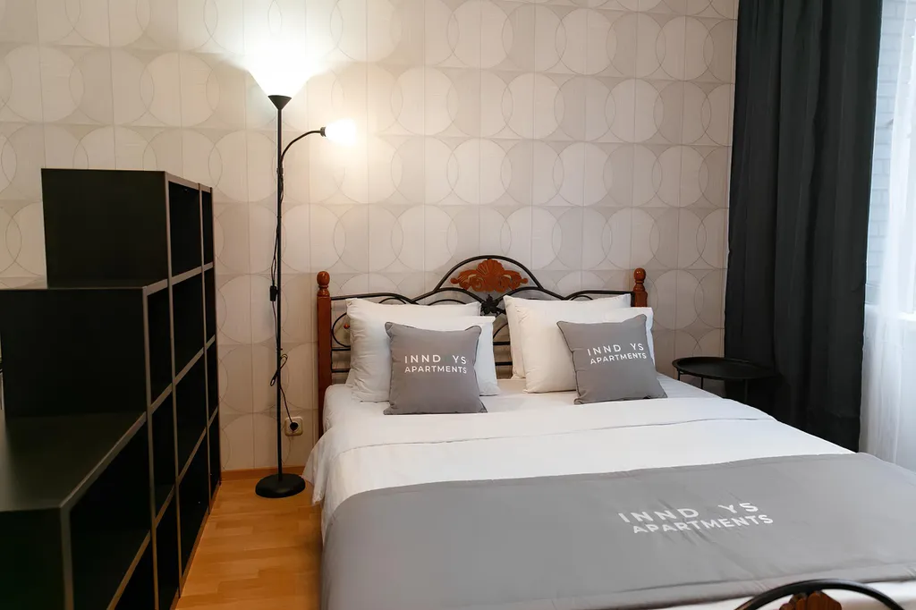 Светлая и уютная квартира — аренда посуточно в Подольск