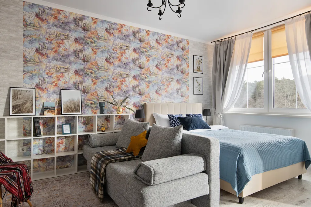 Квартира Уютная квартира с видом на озеро Тихое — Светлогорск