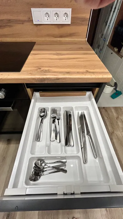 Уютная квартира, в центре Дагомыса, в комфортабельном комплексе.