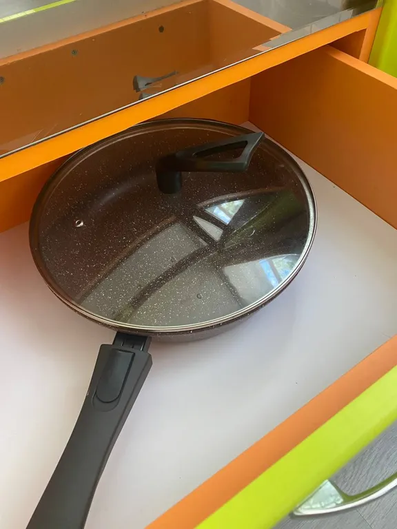 Тихая и чистая квартирка с видом на парк