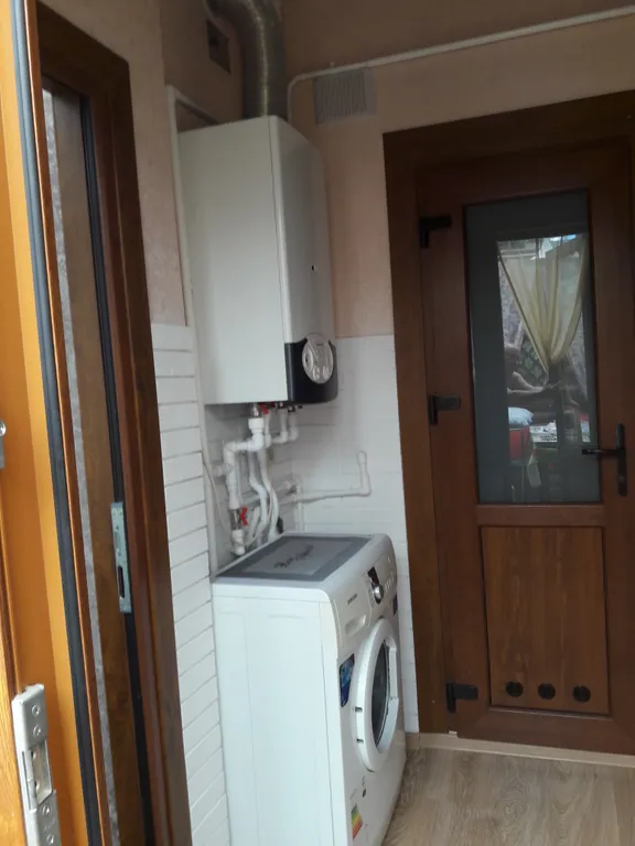 Квартира 2-комнатная квартира с уютной беседкой у набережной Терешковой — Евпатория