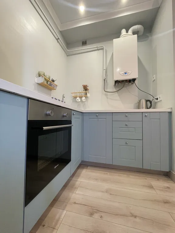 Квартира 1-комнатная Квартира — Анапа