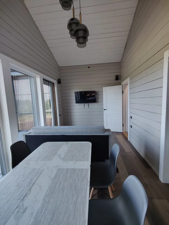 Коттедж Дом, лес и озеро — Ермилово