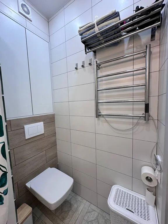 Уютная студия в шаговой доступности от центра города