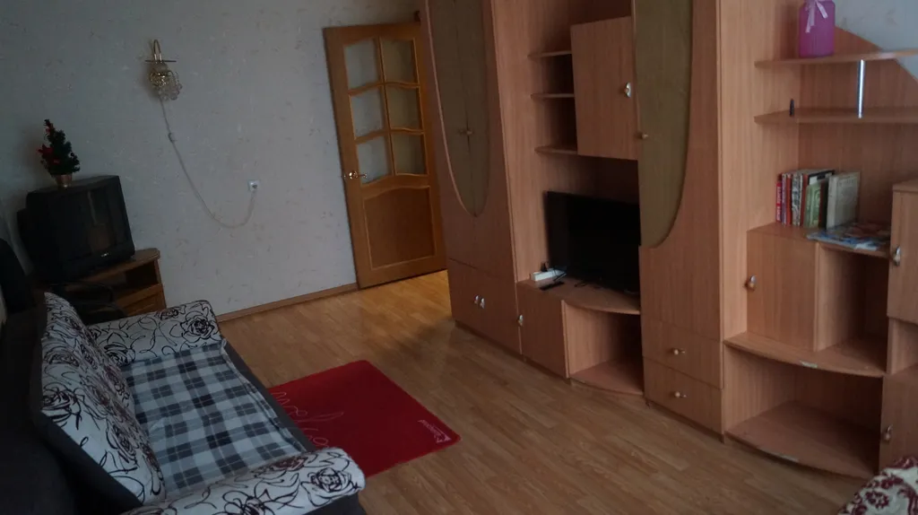 3-комнатная Квартира