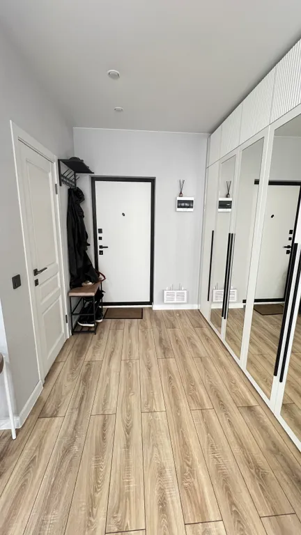 Квартира Квартира Уютная студия на Западном обходе — Краснодар