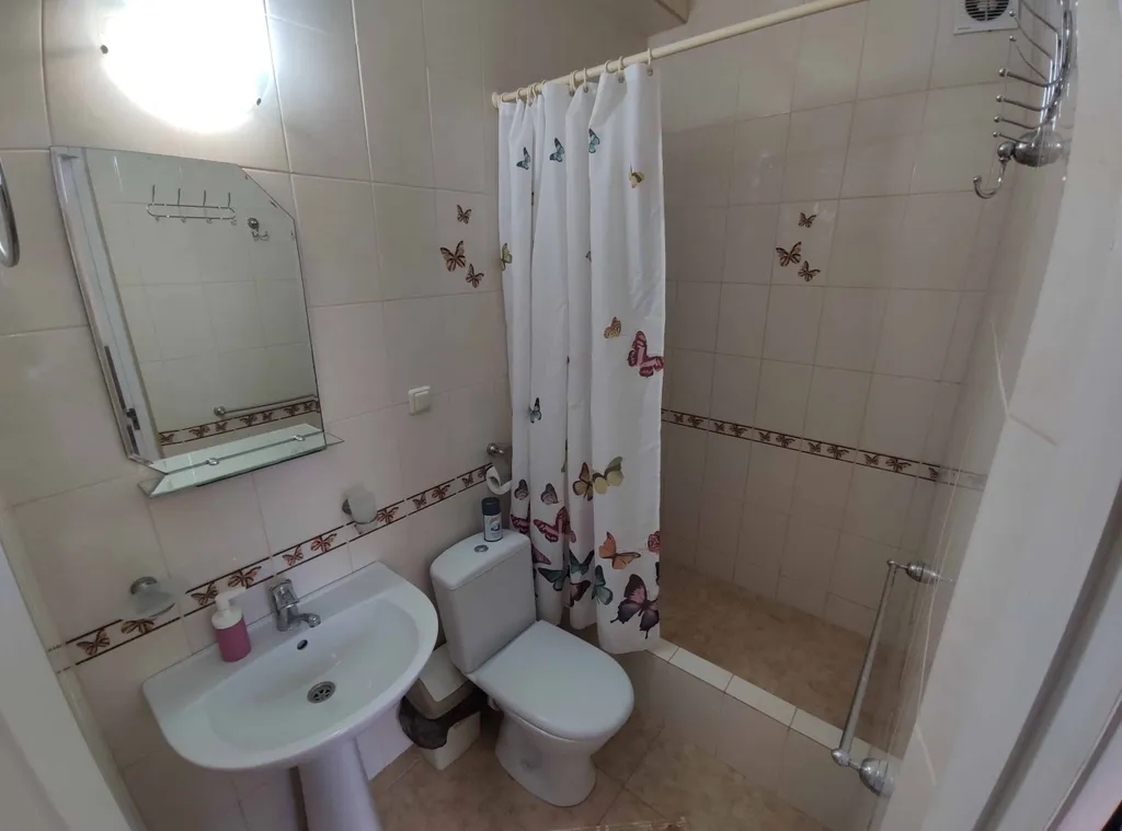 №7 четырёхместный номер без балкона