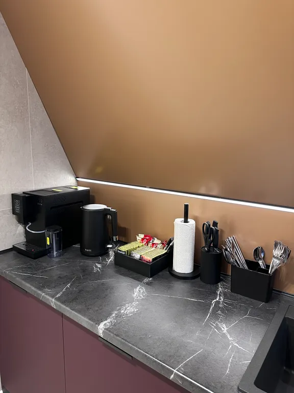 Уютный дом у подножья горы Белая