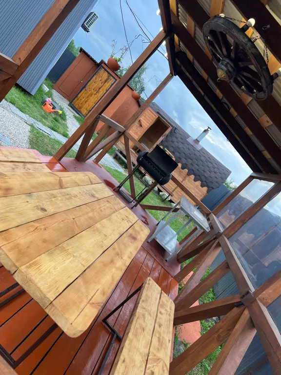 Фазенда у озера