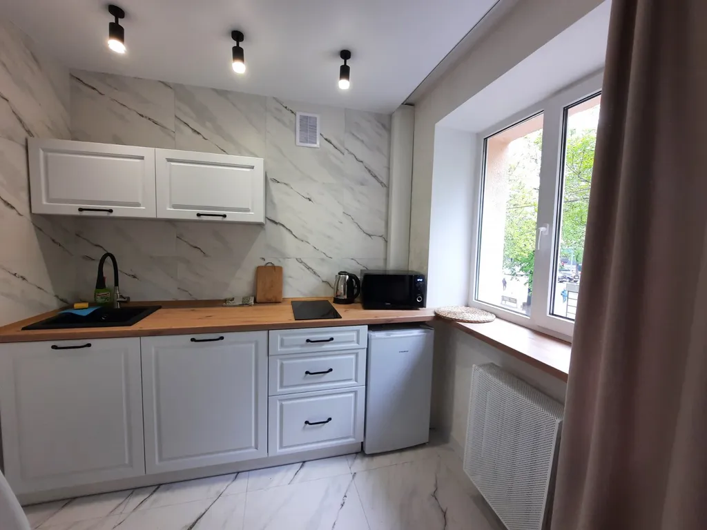 Уютная студия в центре