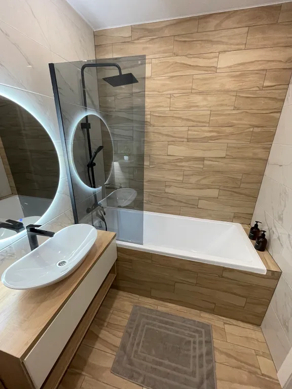 Квартира на факеле