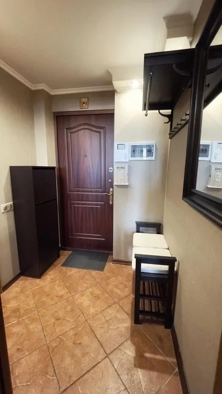 Квартира Уютная квартира с видом на Москву — Москва