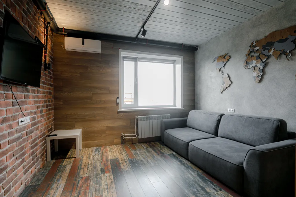 Дизайнерская однокомнатная квартира