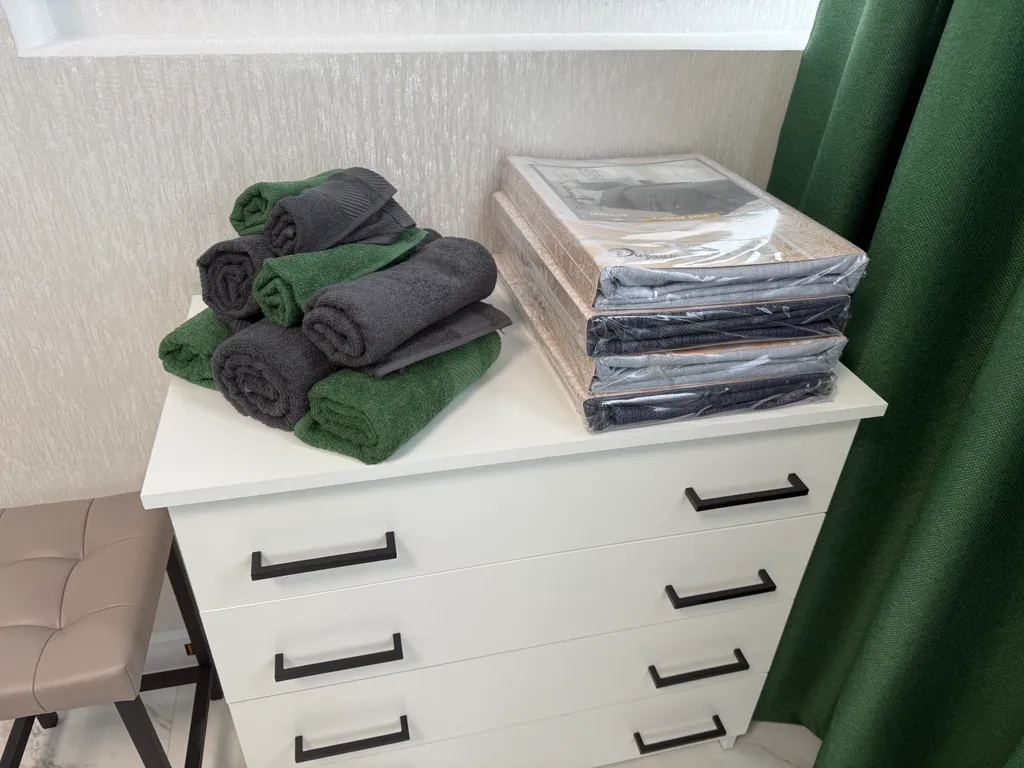 Морская рапсодия, квартира у моря