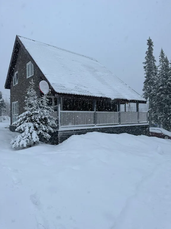 Дом твой отдых в шерегеше