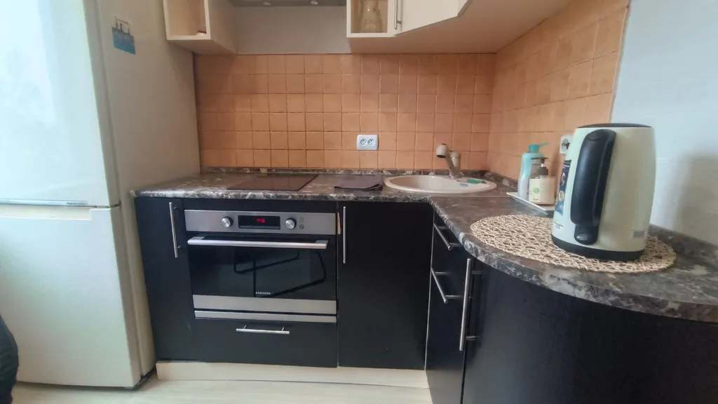 Однокомнатная квартира Камчатка