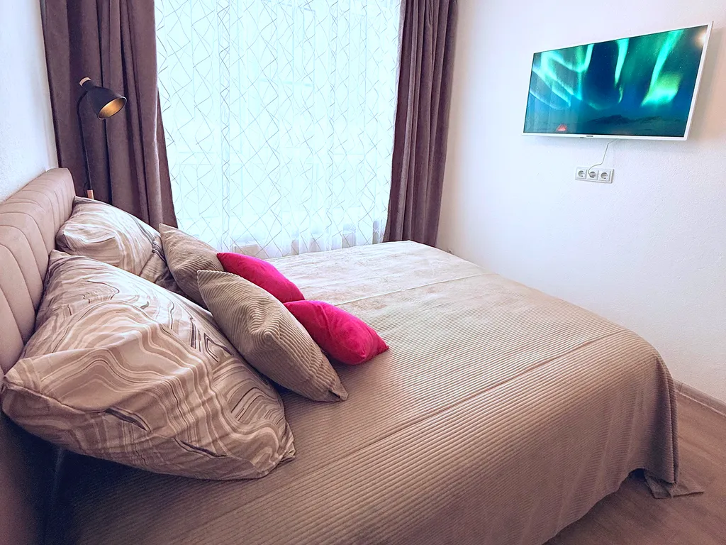 Новая комфортная студия 30 кв. м, удобный выезд на М-10