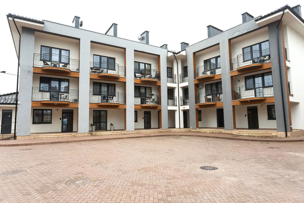 Квартира Квартира Просторный апартамент у моря — Зеленоградск