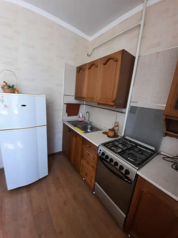 Уютная однокомнатная квартира