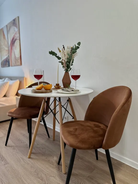 Уютная красивая студия у Томилинского парка в 10 км от МКАД