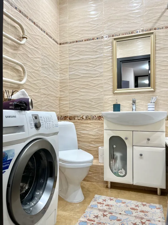 Квартира Уютная, просторная, светлая однокомнатная квартира — Красноярск