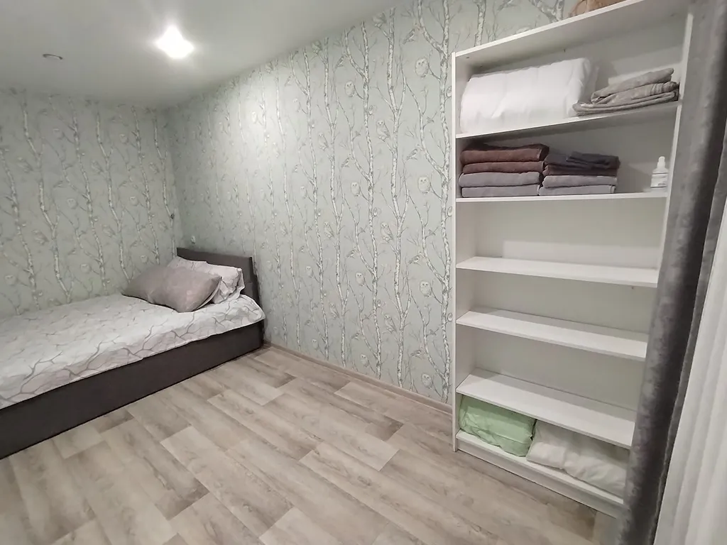 Уютная, светлая квартира