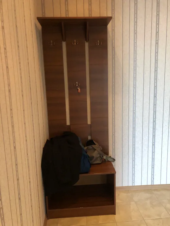 Квартира с балконом