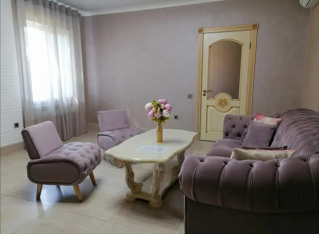 Квартира в стиле Пятигорска