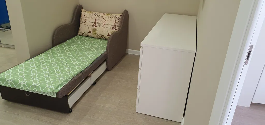 Квартира 2-комнатная квартира с видом на море — Лазаревское