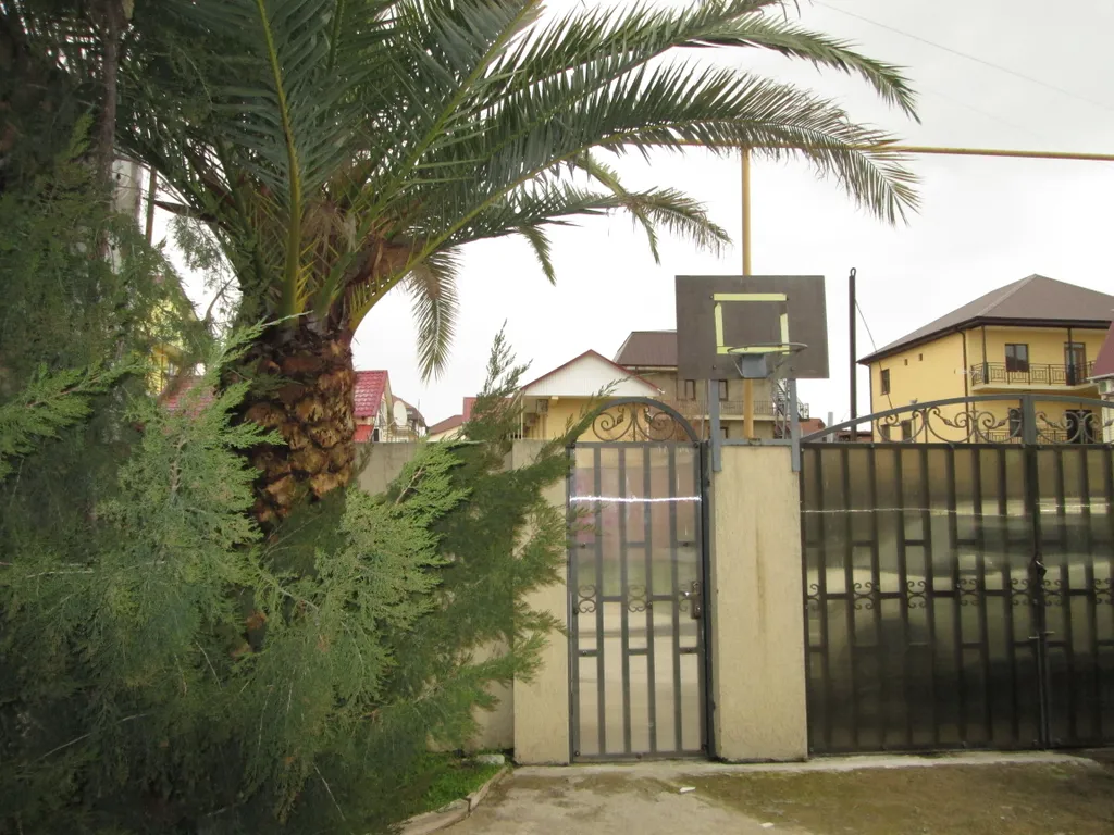 Дом в Олимпийском парке