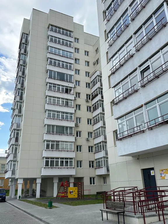 Студия, новый дом, центр, парк, набережная