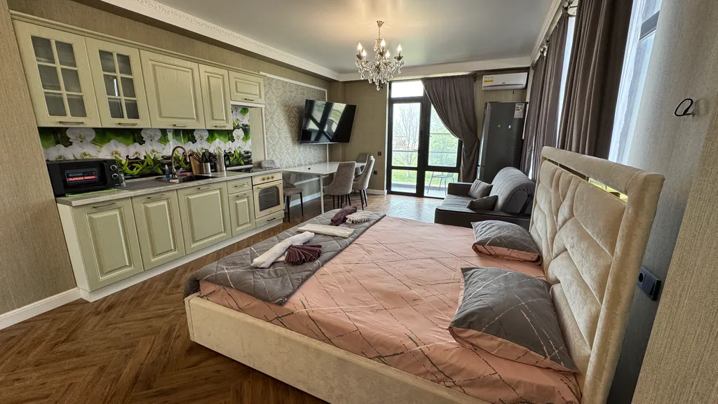 2-комнатная Квартира