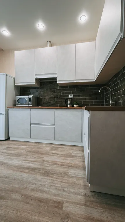 Новая квартира Новые сады