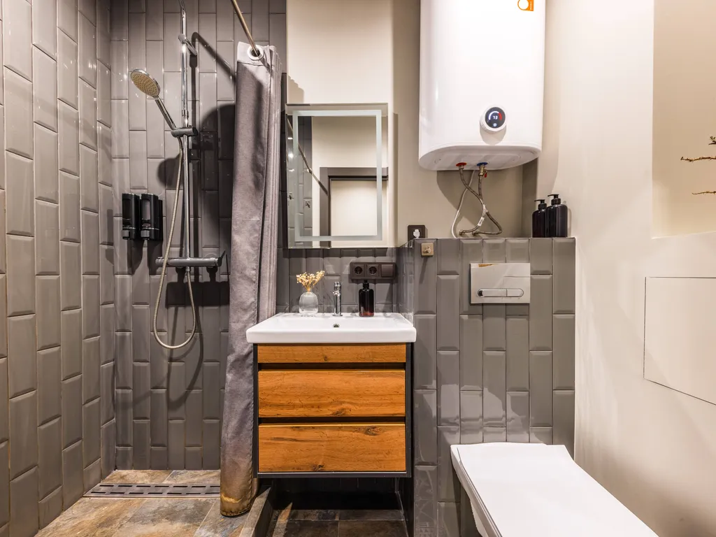 Квартира Квартира Дизайнерская 2шка в Золотом Треугольнике — Санкт-Петербург